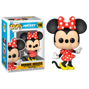 funko minnie mouse 1188