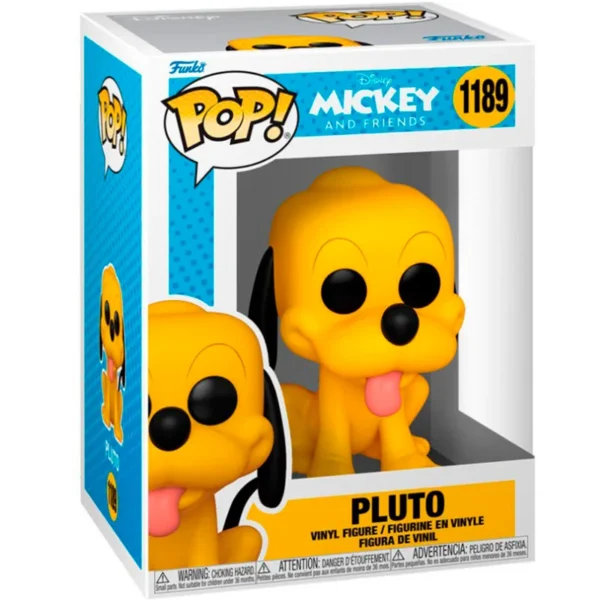 FUNKO POP Pluto 1189