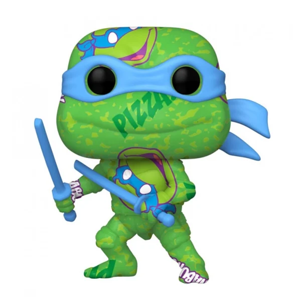 figura POP Leonardo 56