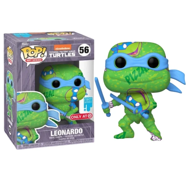 FUNKO Leonardo 56