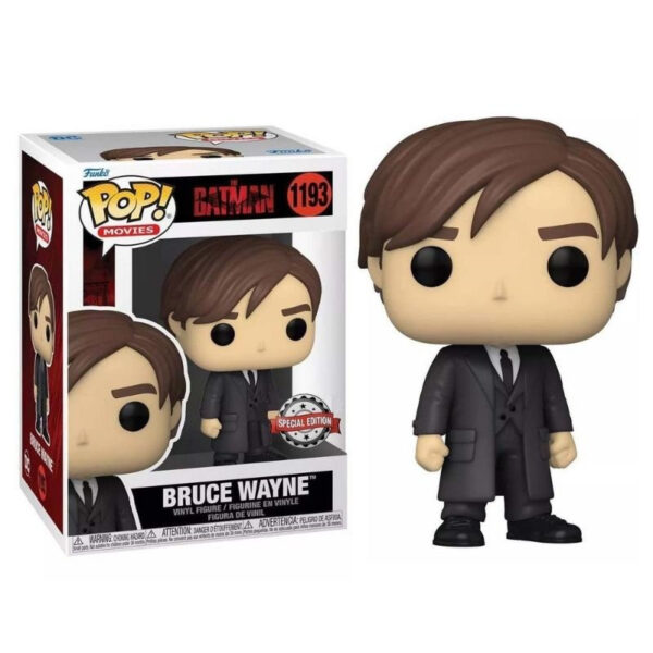 funko Bruce Wayne 1193