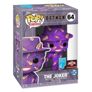 muñeco POP The Joker 64