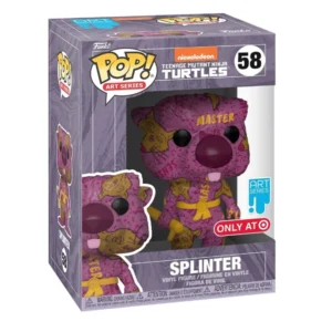 figura POP Splinter 58