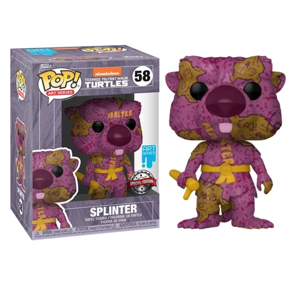 FUNKO Splinter 58