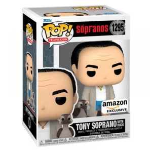 figura FUNKO POP Tony Soprano 1295