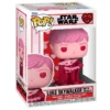 Luke Y Grogu Funko Pop! - Star Wars: Edición San Valentín - Todo Pink