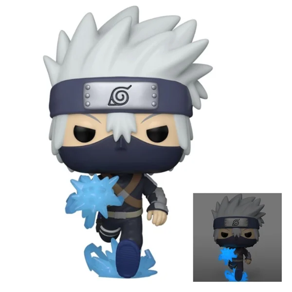 figura FUNKO POP Kakashi Hatake 1199