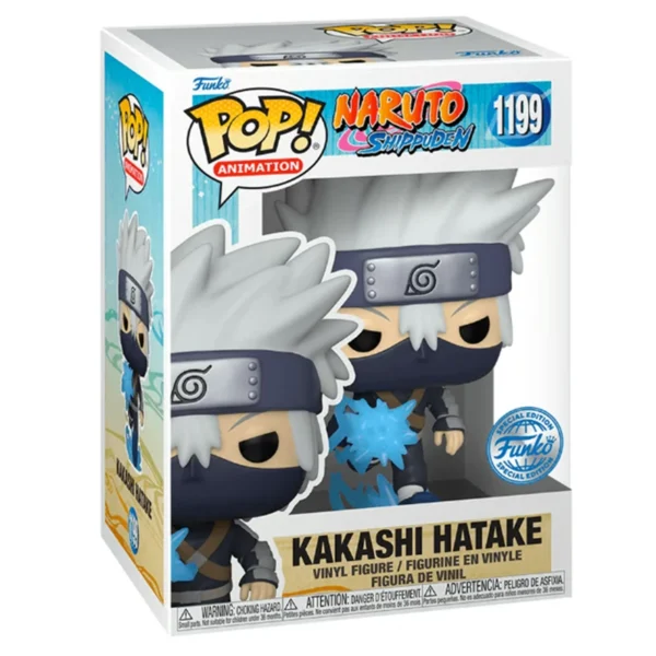 FUNKO POP Kakashi Hatake 1199