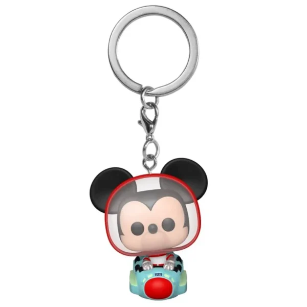 Llavero POCKET POP Mickey Mouse en el Espacio