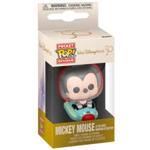 POCKET POP Mickey Mouse en el Espacio