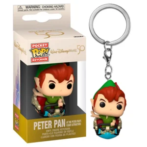 Llavero POCKET Peter Pan