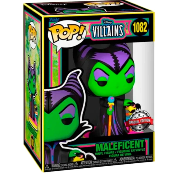 FUNKO POP Maléfica 1082