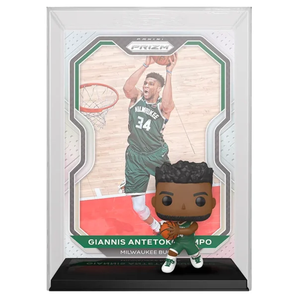 FUNKO POP Giannis Antetokounmpo 06