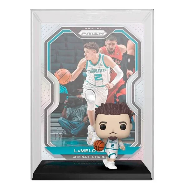 FUNKO POP LaMelo Ball 01