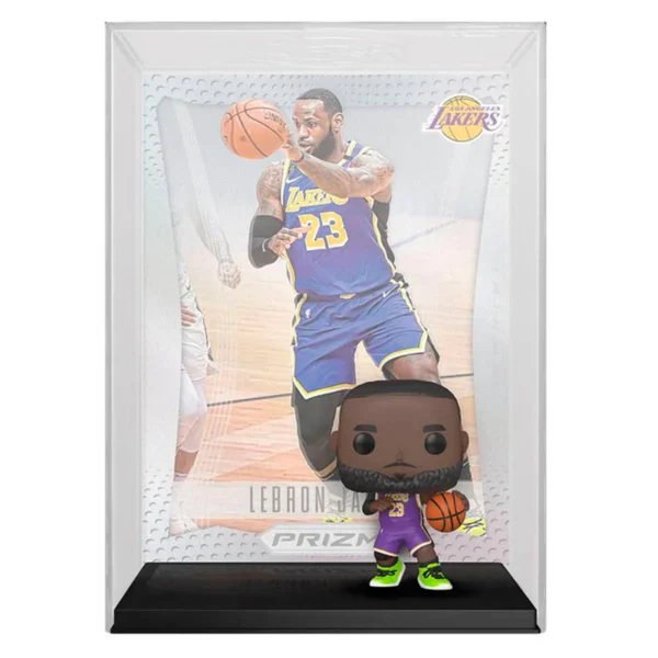 FUNKO POP LeBron James 02