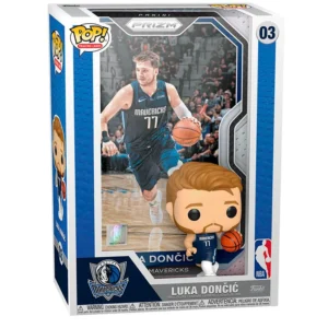 FUNKO POP Luka Doncic 03