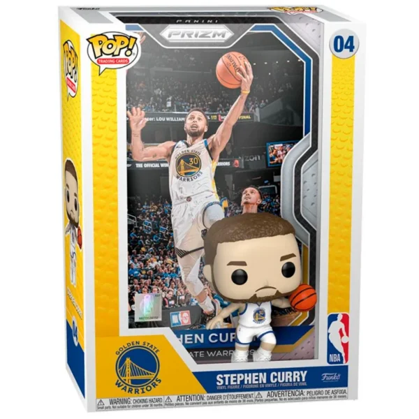 figura POP Stephen Curry 04