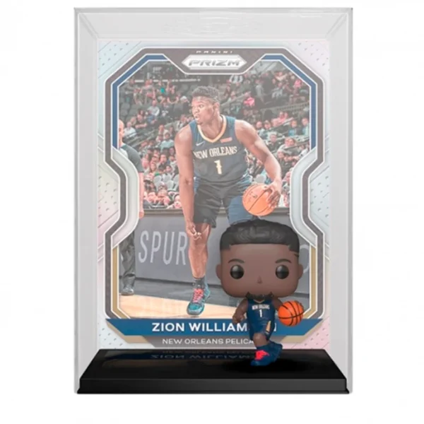 FUNKO POP Zion Williamson 05