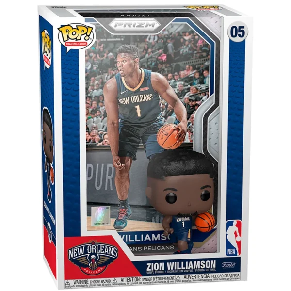 figura POP Zion Williamson 05