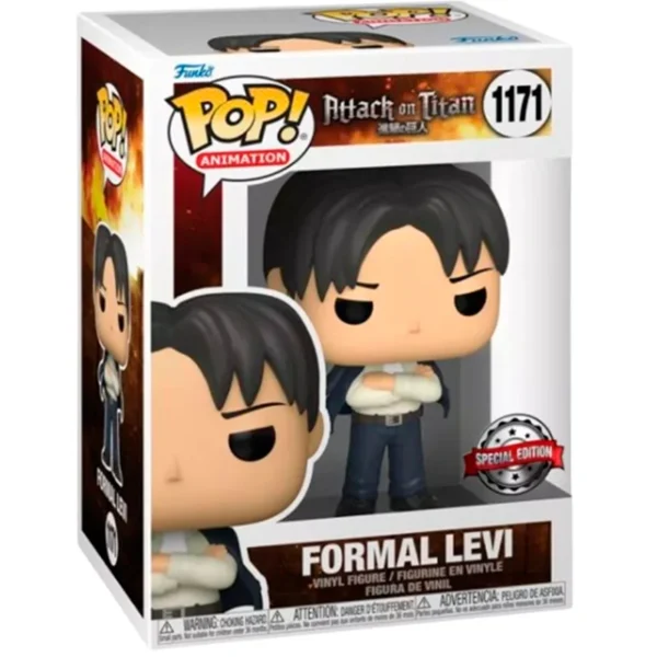 figura POP Formal Levi 1171