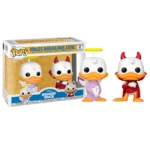 Pack 2 FUNKO Donald Demonio y Donald Angel