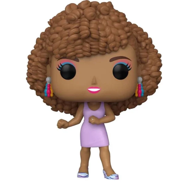 figura POP Whitney Houston 73