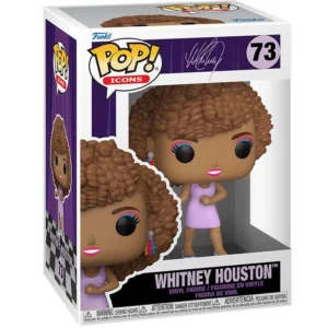 muñeco POP Whitney Houston 73