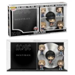 Pack 5 FUNKO ACDC