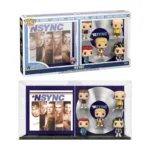 Pack 5 FUNKO NSYNC