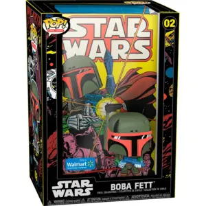 FUNKO POP Boba Fett 02