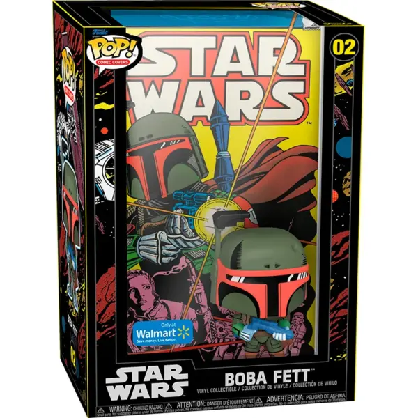 FUNKO POP Boba Fett 02