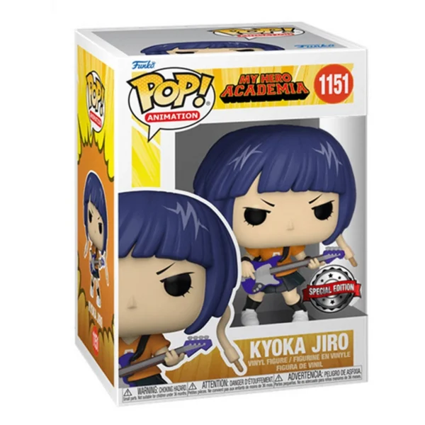 figura FUNKO POP Kyoka Jiro 1151