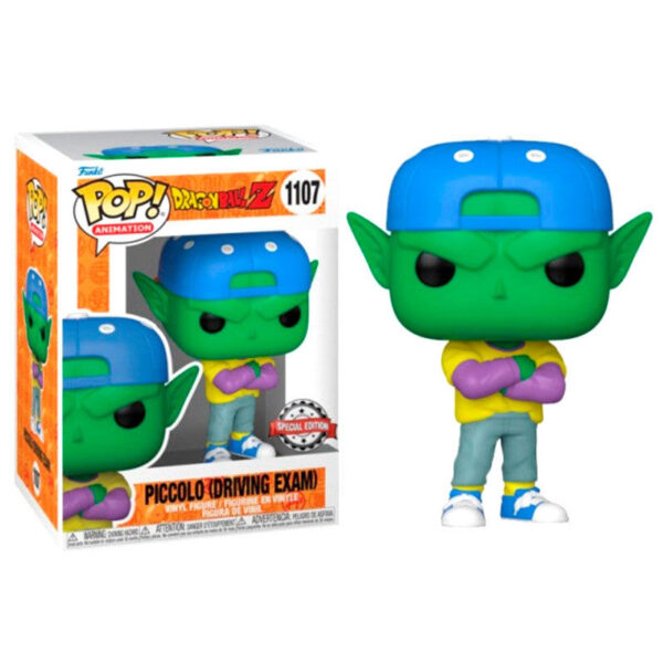 funko piccolo de dragon ball