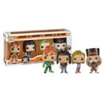 Pack 4 FUNKO Dragon Ball Z