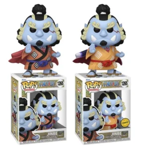 figura FUNKO POP Jinbe 1265