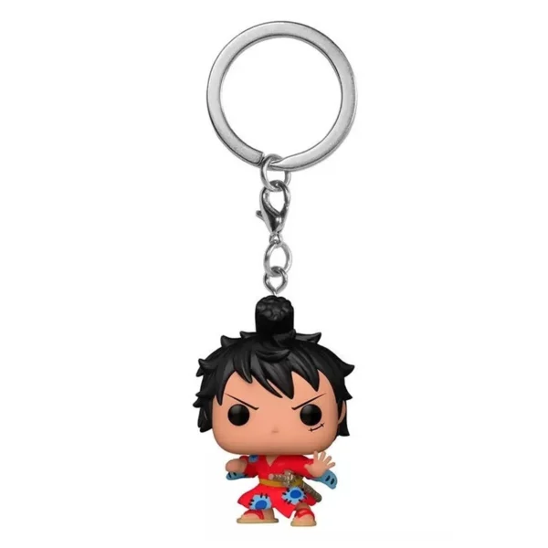 keychain Luffytaro en Kimono