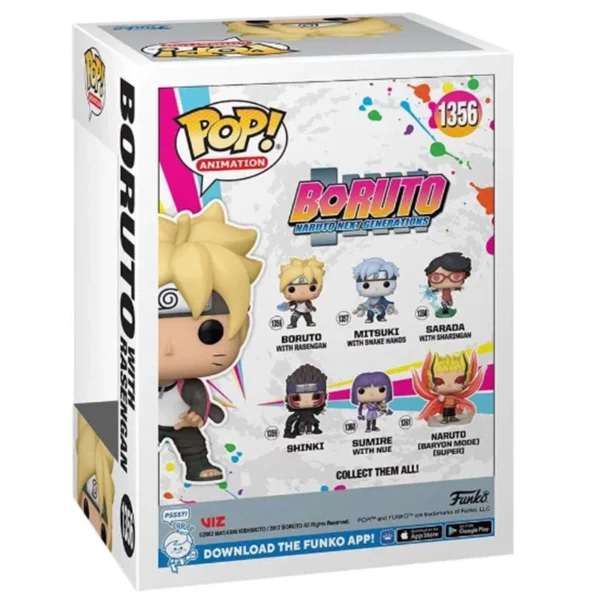 figura POP Boruto 1356