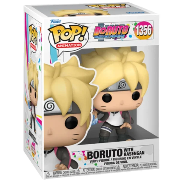 muñeco POP Boruto 1356