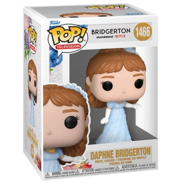 figura POP Daphne Bridgerton 1466