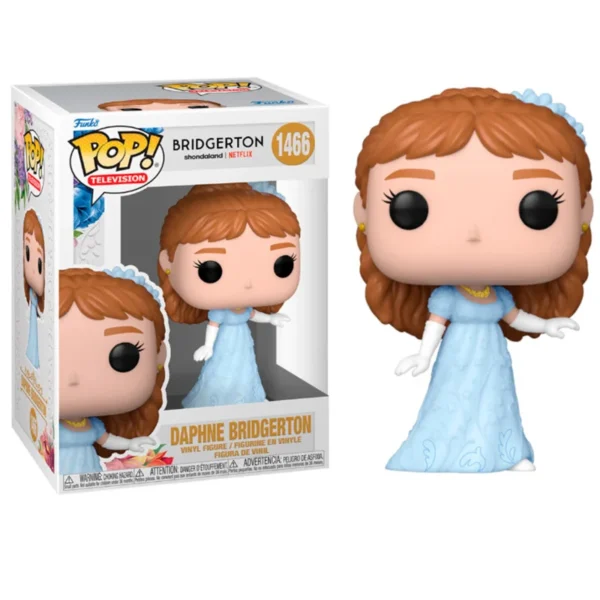 FUNKO Daphne Bridgerton 1466