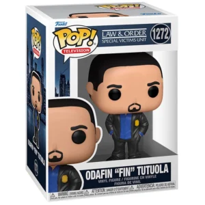 muñeco POP Odafin Tutuola 1272