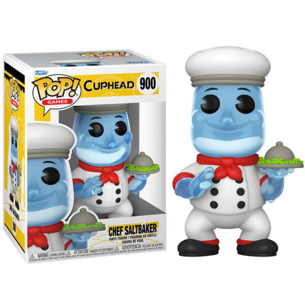 funko Chef Saltbaker 900