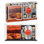 Funko POP! Album DIRT - Alice in Chains - pack de 4 figuras con disco