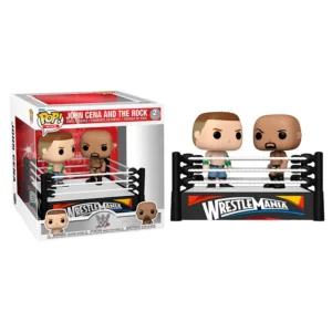 Pack 2 FUNKO WWE