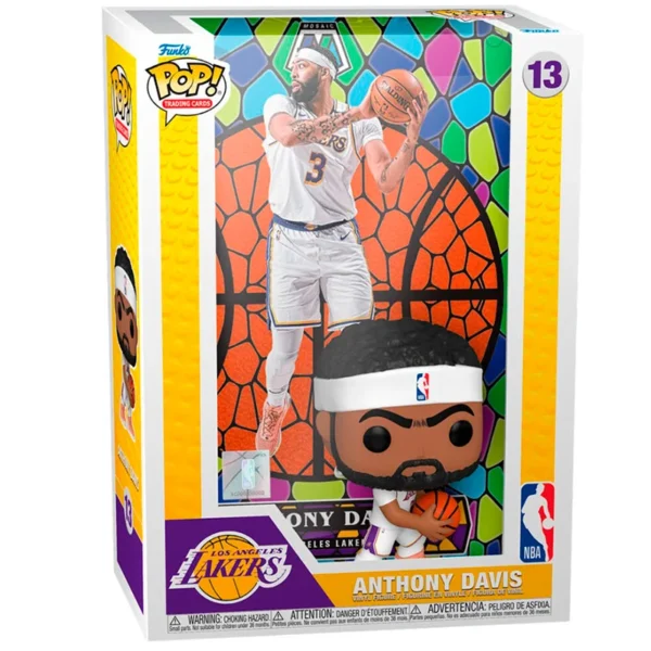 FUNKO POP Anthony Davis 13