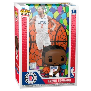 figura POP Kawhi Leonard 14