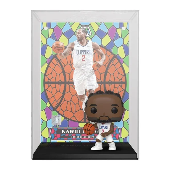 muñeco POP Kawhi Leonard 14