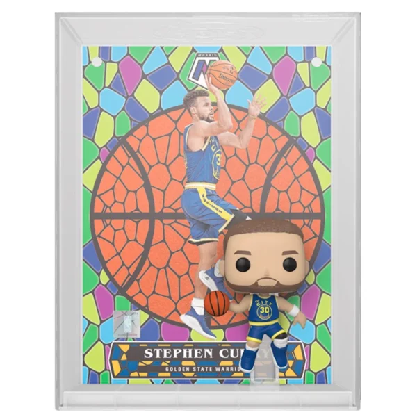 FUNKO POP Stephen Curry 15