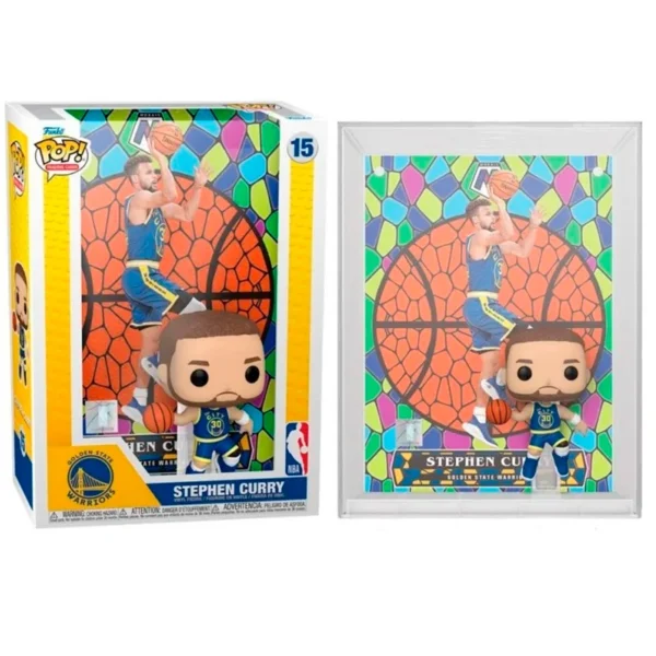 FUNKO Stephen Curry 15