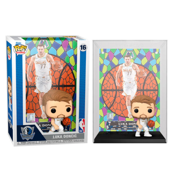 funko luka doncic 16